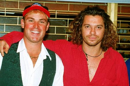 Michael Hutchence