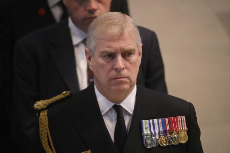 Prinz Andrew