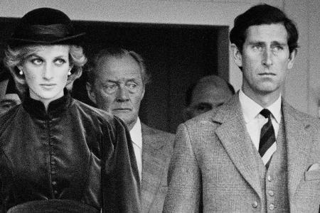 Diana und Charles