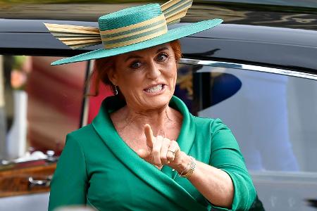 Sarah Ferguson