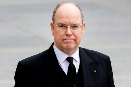Albert II. von Monaco