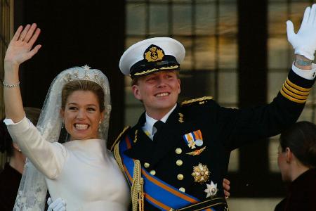 Máxima der Niederlande