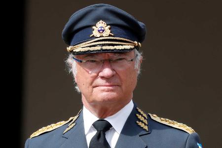 Carl XVI. Gustaf von Schweden