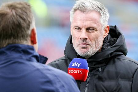 Carragher schießt gegen Wirtz: 
