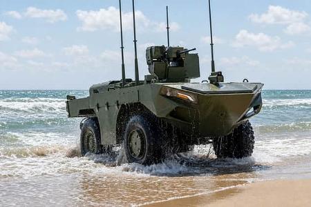 FNSS U-MAV