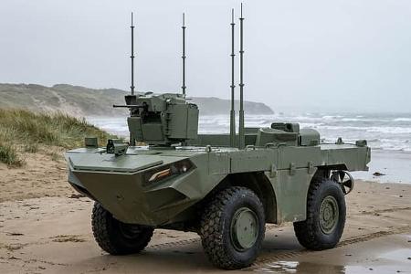 FNSS U-MAV
