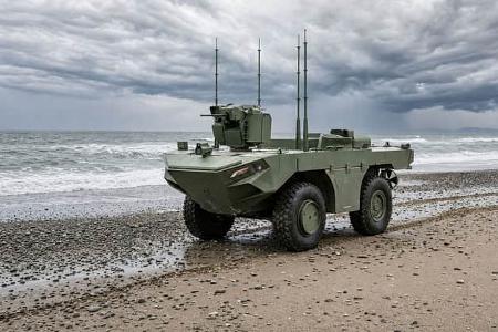 FNSS U-MAV