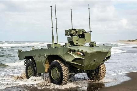 FNSS U-MAV