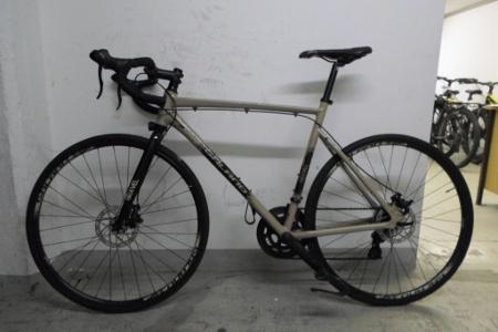 Fundfahrrad