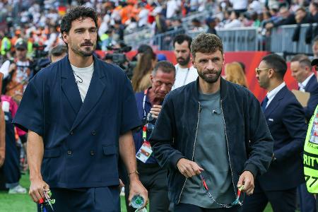 Müller und Hummels investieren in portugiesischen Erstligisten
