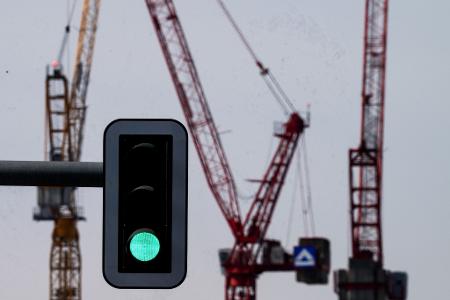 In der deutschen Wirtschaft wächst die Zuversicht