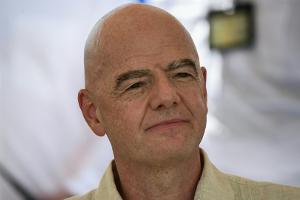 "Genug ist genug": Frühere Fußballstars kritisieren Infantino