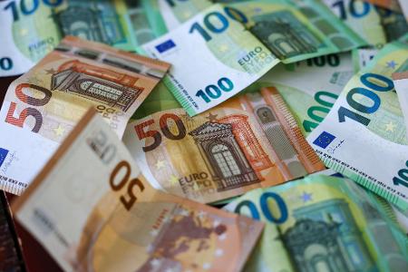 Die deutschen Staatsfinanzen sind angespannt. (Symbolbild)