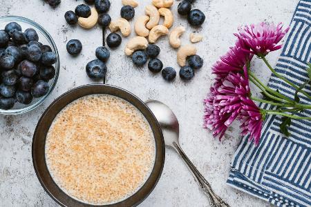 Quinoa-Porridge 