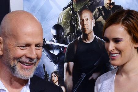 Tochter über kranken Bruce Willis: 