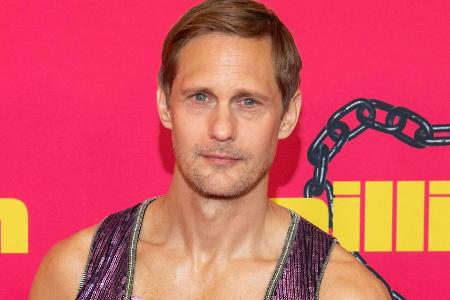 50. Geburtstag von Alexander Skarsgård: Hollywoods wandelbarer Schwede