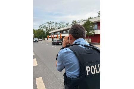 Blitz for Kids in Rüsselsheim