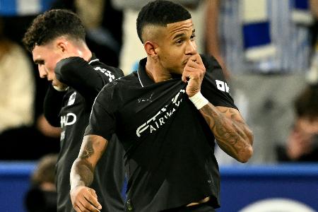 Auch Savinho kommt: Tottenham investiert weiter fleißig