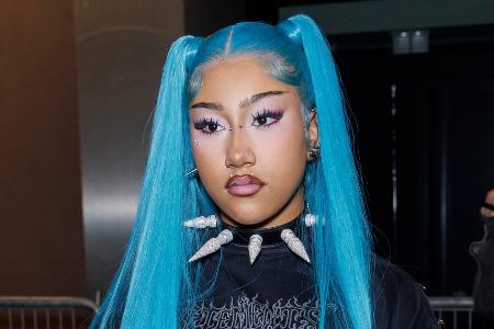 Im Coffeeshop: North West will einen 