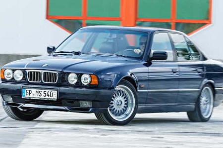 BMW 540i E34