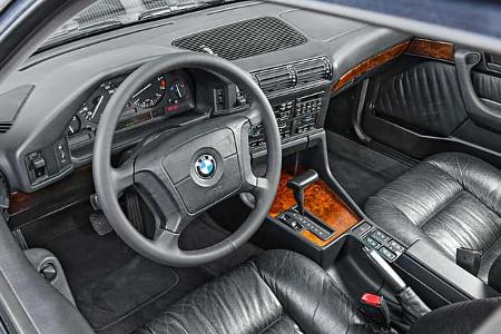 BMW 540i E34