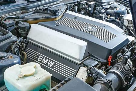 BMW 540i E34