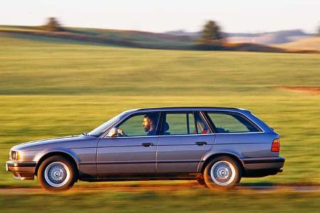 Kaufberatung BMW 5er E34
