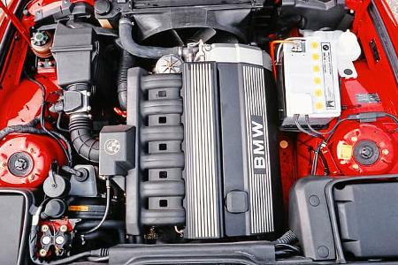Kaufberatung BMW 5er E34