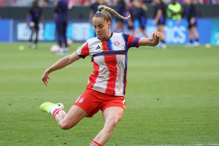 FC Bayern: Gwinn 