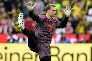 Neuer vor Auftakt: "Gibt nichts Schöneres"