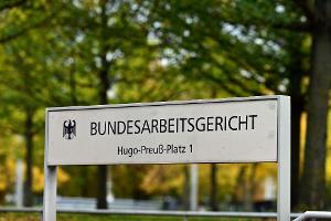 Bundesarbeitsgericht beschäftigte sich mit Altersteilzeit-Regelung (Illustration). 