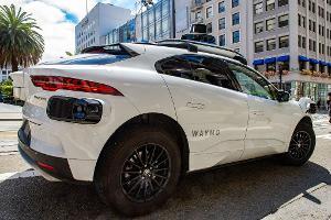Robotaxis der Google-Schwesterfirma Waymo sollen 2027 in München fahren. (Archivbild) 