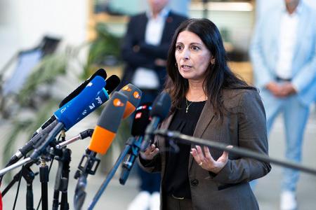 Betriebsratschefin Daniela Cavallo sieht ein beschädigtes Vertrauen zum VW-Vorstand. 