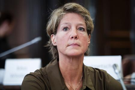 Christina Block hat sich erneut zu Wort gemeldet.