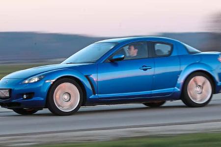 Mazda RX-8 (2003-2011)