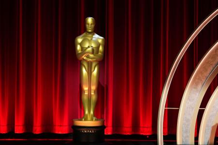 Die 99. Oscar-Verleihung findet am 14. März 2027 (Ortszeit, MEZ in der Nacht zu Montag), in Los Angeles statt. (Archivbild)