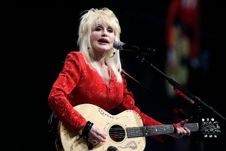 Parton gehörte zur Generation der Stars, die bis ins Alter unermüdlich auf der Bühne standen.