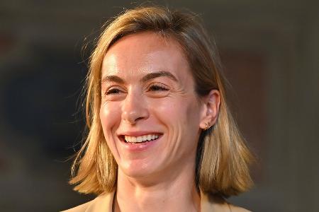 Sportstar Alexandra Burghardt verkündet Schwangerschaft
