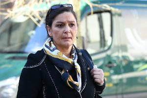 Bettina Michel muss sich nicht vor Gericht verantworten. (Archivbild)