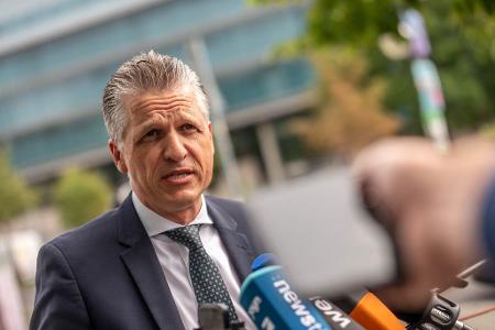 Unionsfraktionschef Thorsten Frei betont die Bedeutung der im Herbst anstehenden Reformen für den weiteren Erfolg des Landes. (Archivbild)