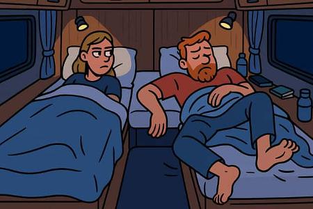 Querbett vs. Einzelbett