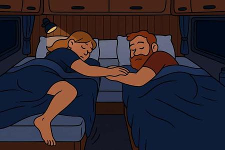 Querbett vs. Einzelbett