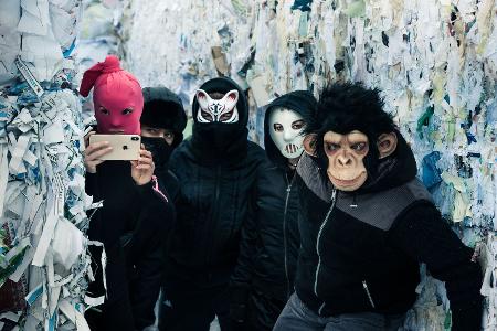 Wir sind die Welle