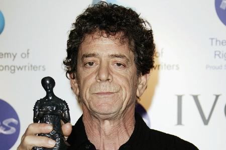 Lou Reed