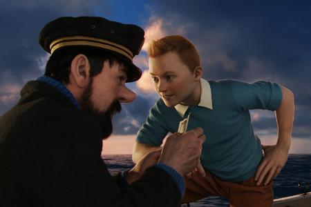 Kapitän Haddock