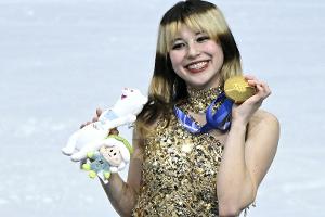 Eiskunstlauf: Olympiasiegerin Liu legt Wettkampfpause ein