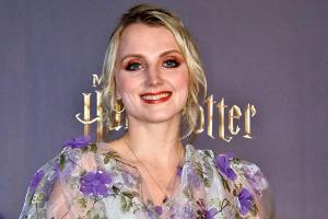 "Harry Potter"-Star Evanna Lynch hat geheiratet