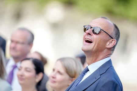 Kritik am Kanzler: Merz bei Klausurtagung