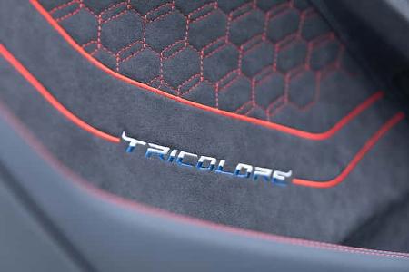 Lamborghini Temerario Tricolore