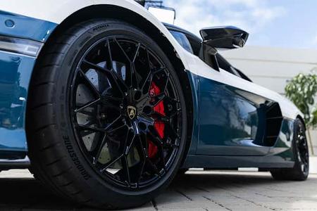 Lamborghini Temerario Tricolore